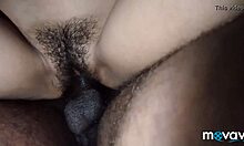 hey, watch this teen bent over and getting fucked doggystyle hard