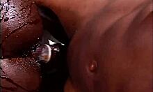 harlem thugs gather for intense sucking and rough group action with long cocks