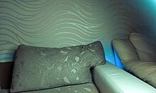 the fully tattooed barbie chick does webcam cosplay fingering and masturbation in slutty web chat