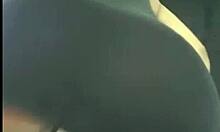 curious goddess amateur redhead in dress without panties masturbating feet licked hairy pussy sucked fucking big ass