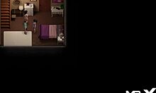 Treasureofnadia teasing her pawg ass e2 17