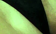 Chubby Slut Fingers Both Holes Deeply!