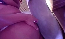 Latina BBW on All Fours Cum Fuck