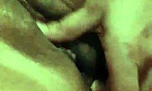 Chubby Slut Fingers Both Holes Deeply!