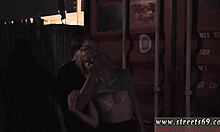 Girl Dominates Old Man and Teen Babe in Bondage