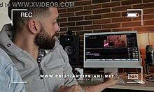 Wow, Check Out This Latina Pornstar Humiliated in Casting Interview at Cipriani Academy Mansion!