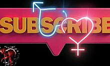 Wife shares husband with best friend in wild threesome