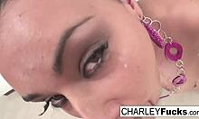 Charley Chase is all set to get fucked by Justice Young with his big cock