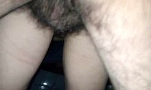 Teen Girl Receives Big Homemade Cumshot on Natural Tits