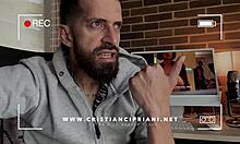 Wow, Check Out This Latina Pornstar Humiliated in Casting Interview at Cipriani Academy Mansion!