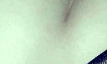 This amateur latina wife gets sideways fucked by her esposo. So intense! 😈🔥