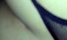 This amateur latina wife gets sideways fucked by her esposo. So intense! 😈🔥