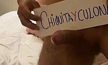 Chilena Amateur Petite 18+ With Big Ass Gets Put On All Fours For Intense Homemade Fucking