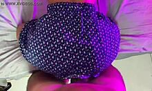 Stretching my girlfriend's ass with anal, Kevlyn Santos?