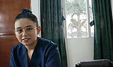 doctora rides patient cock in hospital