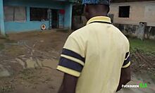 I fucked my blonde stepmom's pussy hard!