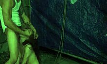 Anya Olsen, rough outdoor public hump is your only option