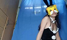 Petite asian teen dance sexy?