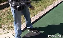 Legal Teen Craves Big Cock Fucking