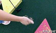 Legal Teen Craves Big Cock Fucking