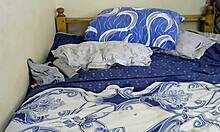 Solo Homemade Exploration With Shaved Intimates