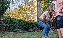 Neighbor provides oral help on my land