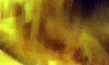 redhead amateur sucks monster cock for facial cumshot close-up