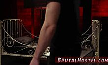 Black Teen Jade Takes Monster Cock And Swallows Old Man's Cum