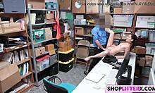 why choose big cock over cops, teen?