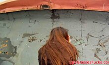 Hey, babe getting banged POV by stranger's cock?