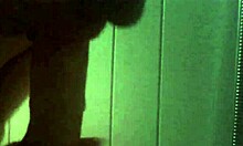 Big tit teen swallows cum?