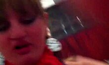 Dizzy Beib Sucks and Fucks Hard in Baia Mare Titfuck