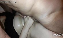 I cheated on my girlfriend by fucking her friend in the next room. It felt so thrilling.