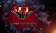 Autumn luvit makes Don cum with her chubby feet!