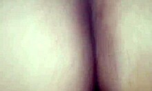 horny amateur couple fucks passionately