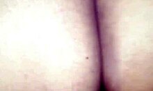 horny amateur couple fucks passionately