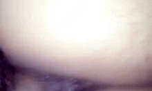 horny amateur couple fucks passionately