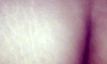 horny amateur couple fucks passionately