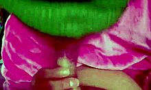 Petite Prostitute Sucks Big Cock Outdoors