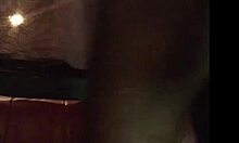 Homemade sex tape of japanese milf mommy bent over for black cock