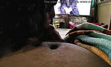 BBW Latina Deepthroat Morning