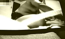 Naked thai slut irons on cam!