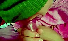 Petite Prostitute Sucks Big Cock Outdoors