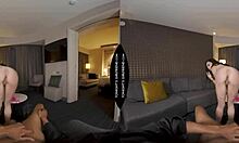 Tonights Girlfriend - Sexy Petite 18+ Babe Whitney Wright Rides Her Fans Big Black Cock!