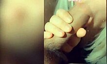 Cum in My Mouth with My Latina Friend in a Wild Couple Session