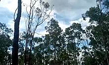 cavalgando no pau do vizinho e minha pequena se preparando pra ser a proxima