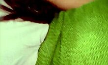 Petite Prostitute Sucks Big Cock Outdoors