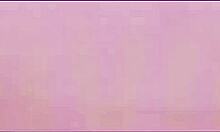 blond milf sucks and fucks stranger at office