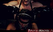 rough bondage on princess penny poor lil latina teen 18+!