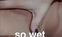 Gweenblack Shares Orgasmic Snap with Fans